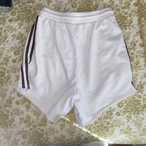 adidas recycled cotton drawstring short - Picture 2 of 2